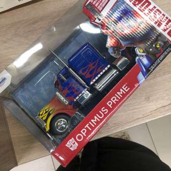 Автомобиль Jada 1:24: отзыв пользователя Детский Мир