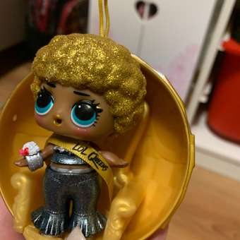 Кукла L.O.L. Surprise! Queens Doll в непрозрачной упаковке (Сюрприз) 579830EUC: отзыв пользователя Детский Мир