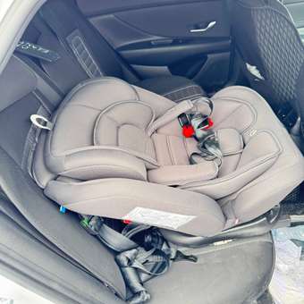 Автокресло Babyton Multi-Stage ISOFIX Grey: отзыв пользователя Детский Мир