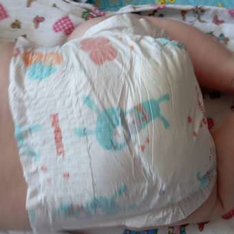 Подгузники Huggies Classic 3 (4-9 кг) 78 шт.: отзыв пользователя Детский Мир