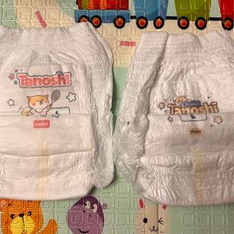 Трусики Tanoshi Premium L (9-14 кг) 44 шт.: отзыв пользователя Детский Мир