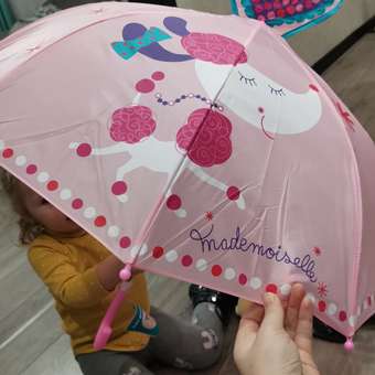 Зонт-трость Mary Poppins: отзыв пользователя Детский Мир