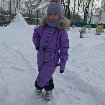 Шапка и снуд ПриКиндер: отзыв пользователя Детский Мир
