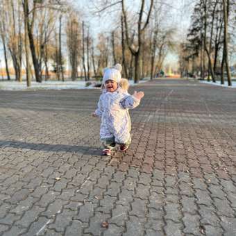 Комбинезон Baby Gо: отзыв пользователя Детский Мир