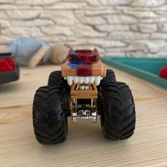 Автомобиль Hot Wheels Monster Trucks 1:64 в ассортименте: отзыв пользователя ДетМир