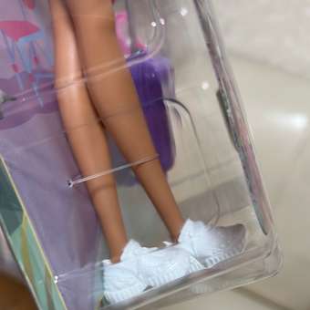 Набор игровой Barbie Кукла с пляжными аксессуарами HGM54: отзыв пользователя ДетМир
