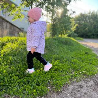 Легинсы Baby Gо утеплённые: отзыв пользователя ДетМир