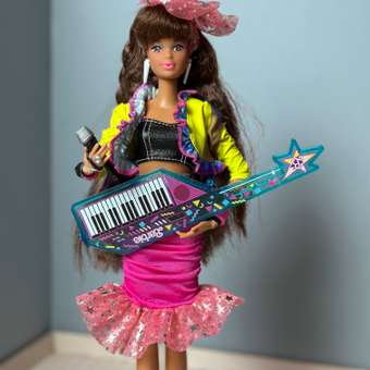 Кукла модельная Barbie Ночная вечеринка в стиле 80-х: отзыв пользователя Детский Мир