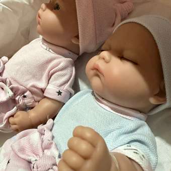 Набор кукол Arias ELEGANCE BABIS GEMELOS реборн двойняшки 26 cм в люльке переноске: отзыв пользователя Детский Мир