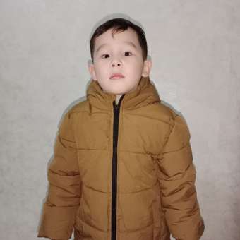 Куртка Futurino: отзыв пользователя Детский Мир