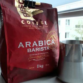 Кофе зерновой FRESCO Arabica Barista 1000 г: отзыв пользователя Детский Мир