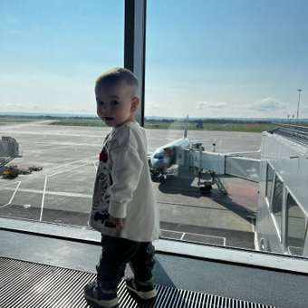 Брюки BabyGo: отзыв пользователя ДетМир