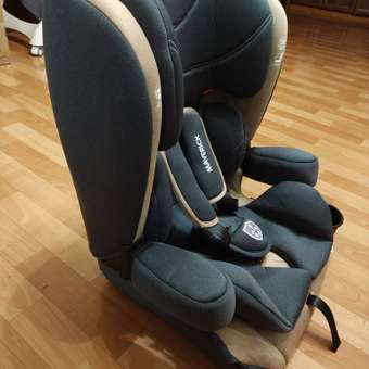 Автокресло Babyton Maverick Beige складное: отзыв пользователя Детский Мир