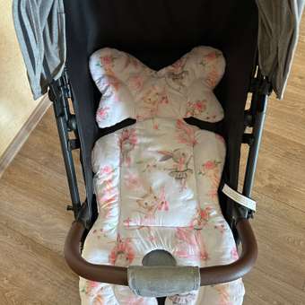 Коляска прогулочная Olsson Roady Grey: отзыв пользователя ДетМир