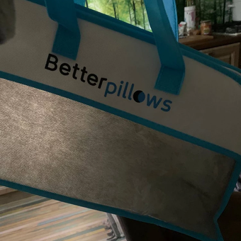 Подушка Betterpillows для ванной: отзыв пользователя Детский Мир