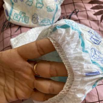 Трусики Kiddy Soft XL 38 шт.: отзыв пользователя Детский Мир