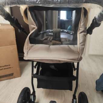 Коляска 2в1 Riko Basic Bella: отзыв пользователя Детский Мир
