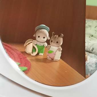 Игровой набор Sylvanian Families Малышка-Овечка: отзыв пользователя Детский Мир