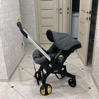 Автокресло Doona Storm Isofix 0 (0 -13 кг): отзыв пользователя Детский Мир