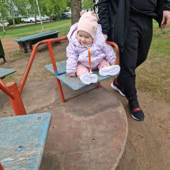 Куртка Baby Go: отзыв пользователя ДетМир