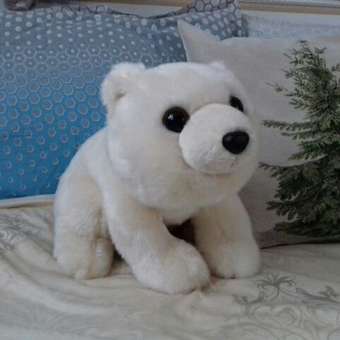 Мягкая игрушка Aurora Медведь(20851C): отзыв пользователя ДетМир