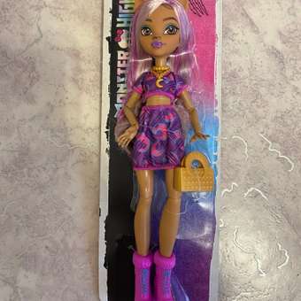 Кукла модельная Monster High Monsteristas Clawdeen HRC12/HKY75: отзыв пользователя Детский Мир