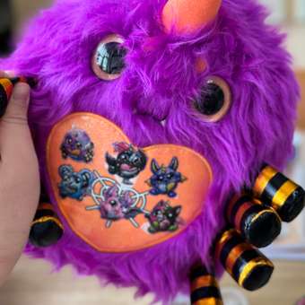 Фигурка Zuru Rainbocorns Monstercorn: отзыв пользователя Детский Мир