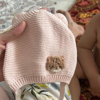 Шапка Baby Gо: отзыв пользователя ДетМир