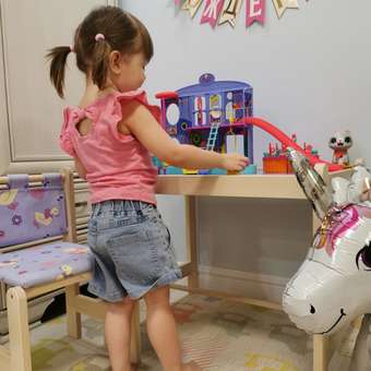 Домик для кукол Peppa Pig 33 см: отзыв пользователя Детский Мир