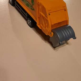 Мусоровоз Mobicaro MAN 1:64: отзыв пользователя ДетМир