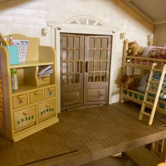 Игровой набор Sylvanian Families Детская комната: отзыв пользователя Детский Мир