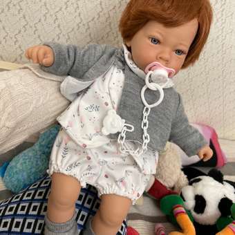 Кукла Arias Elegance aria 45 см в серой одежде: отзыв пользователя Детский Мир