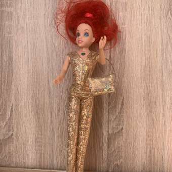 Одежда для кукол VIANA типа Барби 11.336.1 /золотой: отзыв пользователя Детский Мир