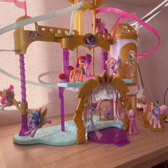 Набор игровой My Little Pony Пони фильм Волшебный Замок F21565L0: отзыв пользователя Детский Мир