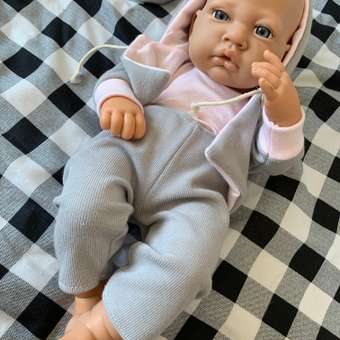 Кукла пупс Veld Co с одеждой Винил 38 см: отзыв пользователя Детский Мир