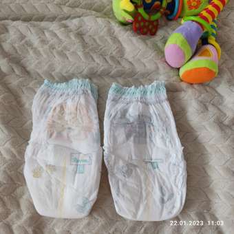 Подгузники-трусики Pampers Premium Care Pants 4 9-15кг 58шт: отзыв пользователя Детский Мир