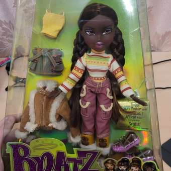 Кукла BRATZ Felicia -Братц Фелиция - 3 серия 592013: отзыв пользователя Детский Мир