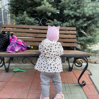 Куртка Baby Go: отзыв пользователя ДетМир