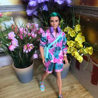 Кукла модельная Barbie Extra Fly Кен: отзыв пользователя Детский Мир