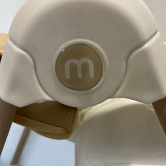 Стульчик для кормления MOWbaby Honey классический: отзыв пользователя Детский Мир