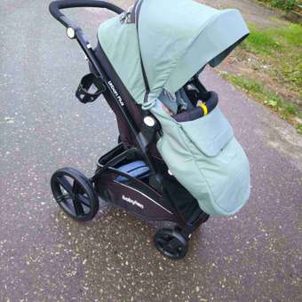 Коляска прогулочная Babyton Urban Plus Mint: отзыв пользователя Детский Мир
