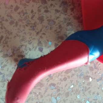 Фигурка Stretch Мини Супермен тянущаяся 35367: отзыв пользователя ДетМир