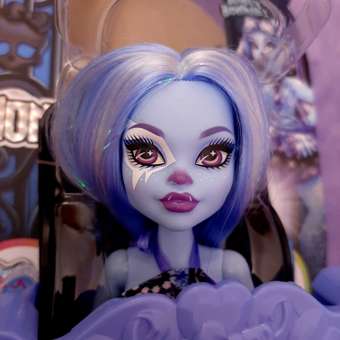 Кукла Monster High Skulltimate Secrets Abbey HXH87: отзыв пользователя Детский Мир