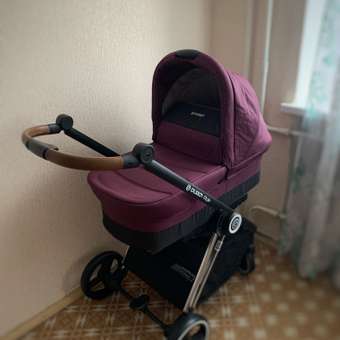 Коляска 2в1 Olsson iStyle Purple: отзыв пользователя Детский Мир