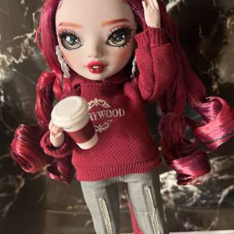 Кукла модельная Shadow High Scarlet Rose: отзыв пользователя Детский Мир