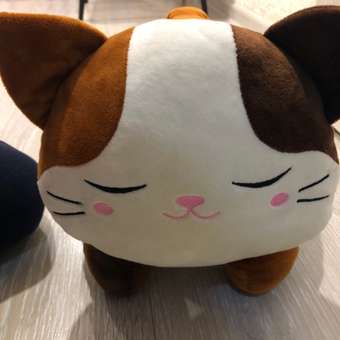 Игрушка Fancy Ленивый кот: отзыв пользователя Детский Мир