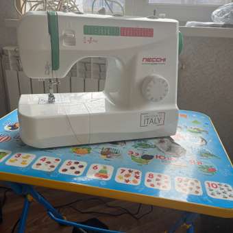 Швейная машина Necchi NECCHI 5534A: отзыв пользователя Детский Мир