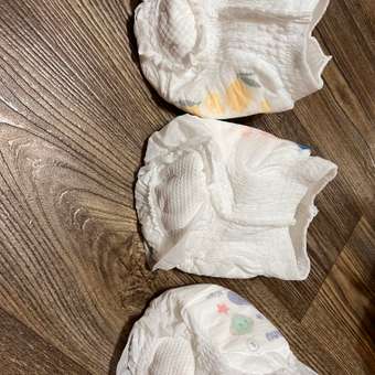 Трусики MANU Comfort L (9-14 кг) 44 шт.: отзыв пользователя Детский Мир