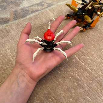 Конструктор LEGO Земляной дракон Коула Ниндзяго 71782: отзыв пользователя ДетМир