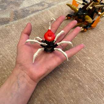 Конструктор LEGO NINJAGO Земляной дракон Коула Ниндзяго блочный: отзыв пользователя ДетМир